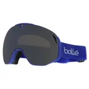 Bolle Ski Goggles Torus Neo BG281005 Royal Blue Black Chrome & Vermillon Blue