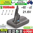 9500mAh For Dyson V7 Battery SV11 Animal V7 Motorhead V7 Absolute 21.6V AU