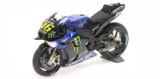 1:12 2020 #46 Valentino Rossi Sepang -- Yamaha YZR-M1 - MotoGP -- Minichamps