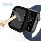 Anti-Spy Screen Protector Case For Apple Watch Ultra 8 7 6 5 Privacy Film Cover