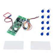 Access Control Module Embedded Access System Controller Board Intercom6375
