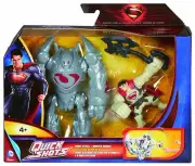 NEW MAN of Steel Quickshots Battle Pack