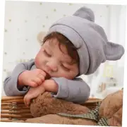 Realistic Reborn Baby Dolls Boy -18 Inch Sleeping Newborn Real Baby Doll Full