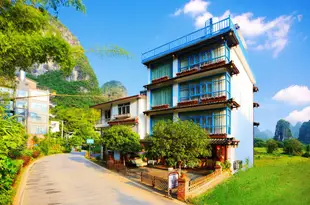 花築·陽朔大四喜花宿客棧Yangshuo For Love Inn