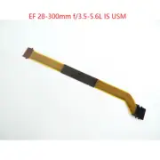 2pcs Lens Anti shake Flex Cable For CANO 28-300mm f/3.5-5.6L IS USM Repair Part