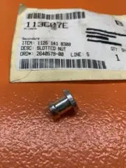 GENUINE STIHL 1125-141-8300 034 036 038 MS 340 360 380 381 AIR FILTER NUT