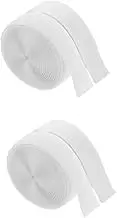 Ciieeo Rolls Essential Home Office Supply Strong Double Sided Adhesive Fabric Tape Roll