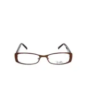 Emilio Pucci EP213120750 Rectangle Eyeglasses Women Bicolor Frames