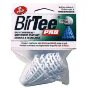 BirTee Pro Winter / Mat Golf Tees - 8 Pack