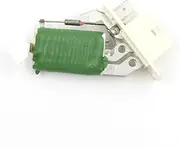 Car Heater Motor Fan Blower Resistor Heater Blower Motor Fan Resistor, for Vauxhall, for Opel, for Astra F, for Vectra A, 1845791 1845789 1845790 4758272 90383817 Blower Motor Resistor Regulat