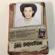 VTG Harry Styles Complete Palette MakeUp Limited Edition Tin One Direction