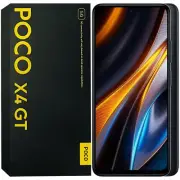 Xiaomi Poco X4 GT 5G Black 128GB + 8GB Dual-SIM Factory Unlocked Global NEW