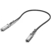 Ubiquiti 25Gbps SFP28 Direct Attach Copper (DAC) Cable - 1m Passive - Copper [UACC-DAC-SFP28-1M]