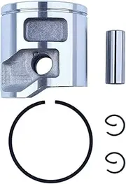 43mm Piston Ring Kit for for Husq/Varna 545 550XP 545XP 550XPG Chainsaw Replace 577 04 7002