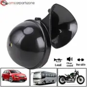 12V Super Loud Air Horn Single Trumpet For Truck Train Boat Car Van SUV ATVs US (for: Ford)