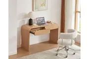 Olga Natural Home Office Desk