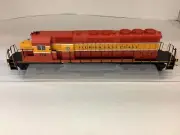 Bachmann #60918 HO scale “Florida East Coast SD40-2 with DCC Rd.#714