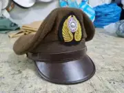 1940s WWII Flying Tigers CBI AVG Crusher Hat -