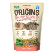 Vetafarm Cavy Origins 1.5kg