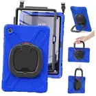 Case for Samsung Galaxy Tab A9 Plus 11 Case for Tab A9 Plus/ A9+ 11 inch Blue