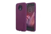 Incipio MT-409-RBY Octane Case for Motorola Moto Z2 Play Smartphone, Raspberry
