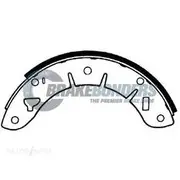 Brake Bonders Brake Shoes - SB1278