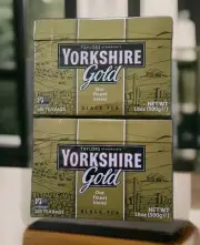 2 Boxes 160 Count (320 Total) Taylors Harrogate Yorkshire Gold Black Tea Teabags