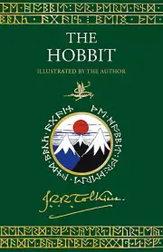 The Hobbit: Illustrated by the Author [Illustrated Edition]