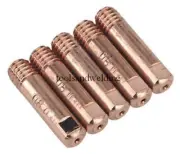 Accessories Gas Nozzle Contact Tip Welding Torch For MB-15AK 14AK MIG/MAG