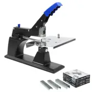 SH-03 Saddle Stapler/Heavy Duty Manual Stitch Stapler Can Saddle Stapling or ...