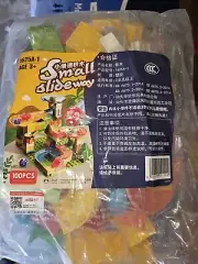 Small Slideway 100pcs assembly toys