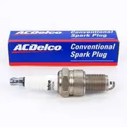 ACDelco Spark Plug 43XLSTCH to suit Chrysler Valiant, Holden Belmont & Kingwood - 19379183