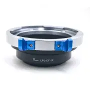 Arri LPL large cine lens to Canon RF mount adapter camera EOS R R6 R5 R7 R8 R3