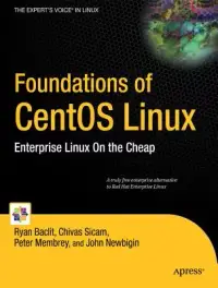 在飛比找博客來優惠-Foundations of Centos Linux: E