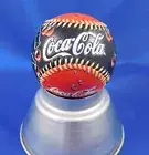 Vintage Coca Cola ~ Coke Souvenir Baseball Official Size Stitched