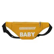 Baby Kidney Bag Waterproof PU Bum Bags Children's Waist Pouch Belt Purse for Toddler Girl Fanny Packs for Boy Banana Pack
