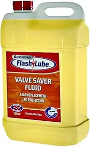 Flashlube Valve Saver Fluid 5l FV5L