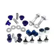 Front SuperPro Suspenison Bush Kit for Mitsubishi Verada KJ KH 00-03