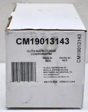 DURALAST CM19013143 Clutch Master Cylinder NEW IN BOX