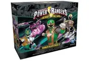 Power Rangers: Heroes of the Grid - Ranger Allies Pack #2