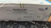 Johnson Controls TEC3000 Series Smart Thermostat TEC3630-14-000