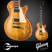 Gibson Les Paul Standard 60s AAA Top (Unburst) inc Hard Shell Case