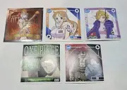 One Piece Sticker Collection 5 pieces set SP03 Nami Japanese Egghead Ensky