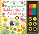 Poppy and Sam's Rubber Stamp Activities (印章遊戲書)