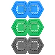 Innovative CPU Soldering Mat With Builts In Grooves For Efficient Glues Removal