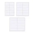 Self Adhesive Fabric for Clothes Machine Washable No-Iron Clothing Labels