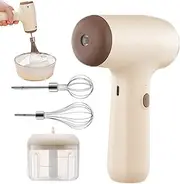 Hand Blenders Immersion - Electric Whisk User-Friendly Stick Blender | Exquisite Design Multi-Functional Blenders For Kitchen, Peppers, Minced Meat, Eggs