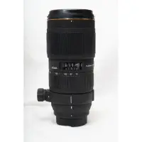 在飛比找蝦皮購物優惠-sigma 70-200mm f2.8 apo for ni