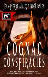 在飛比找博客來優惠-Cognac Conspiracies