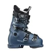 Tecnica MACH SPORT MV 75 W Women's Alpine Ski Boots, Dark Avio, W27.5